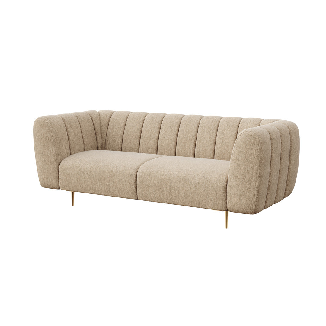 Shel 3 Seater Sofa