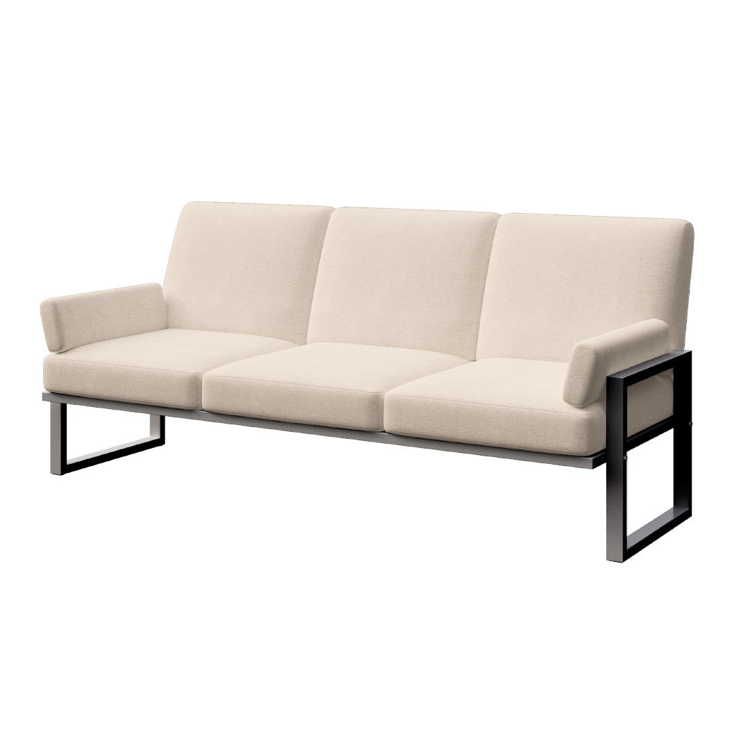 Soledo Garden 3 Seater Sofa