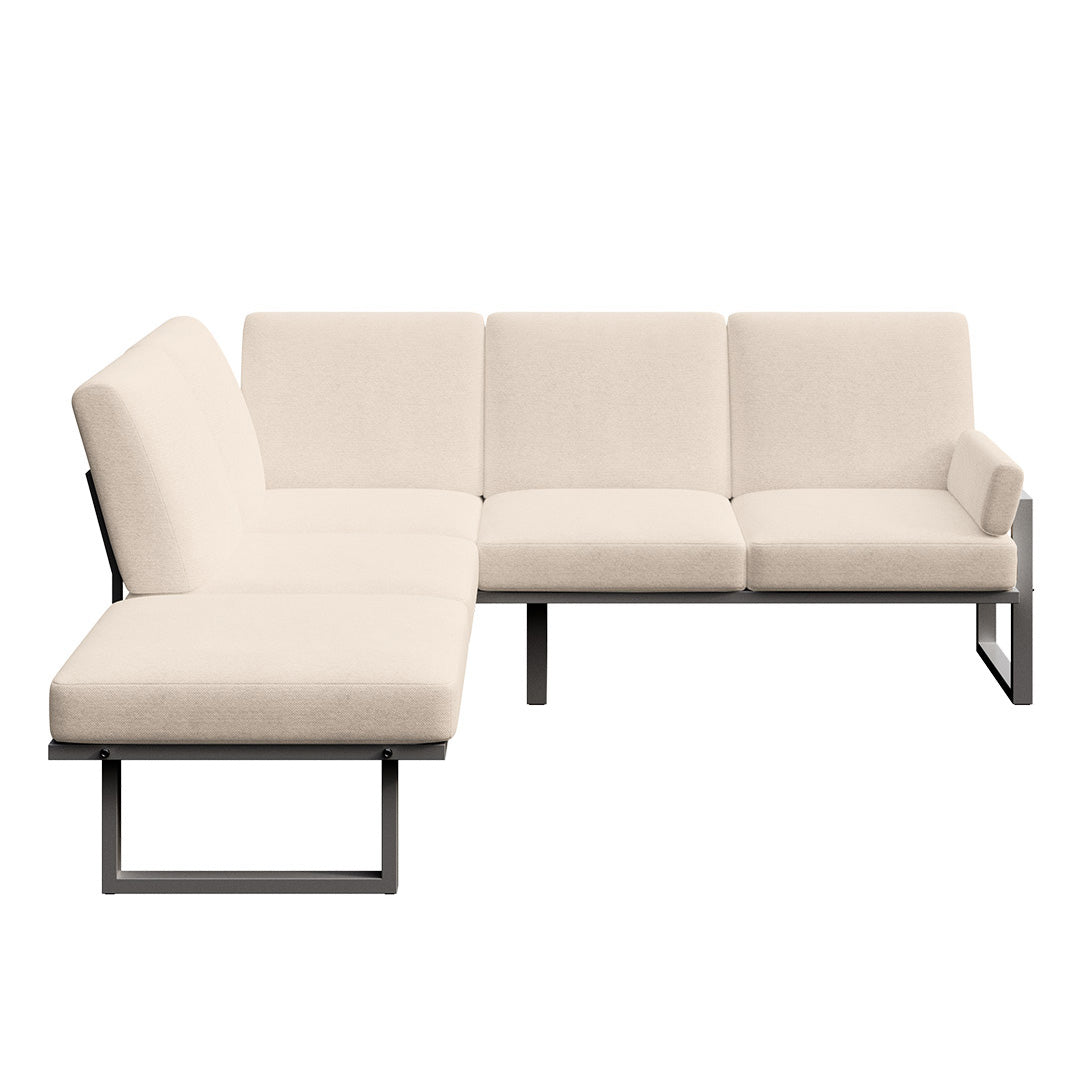 Soledo Garden Corner Sofa Large