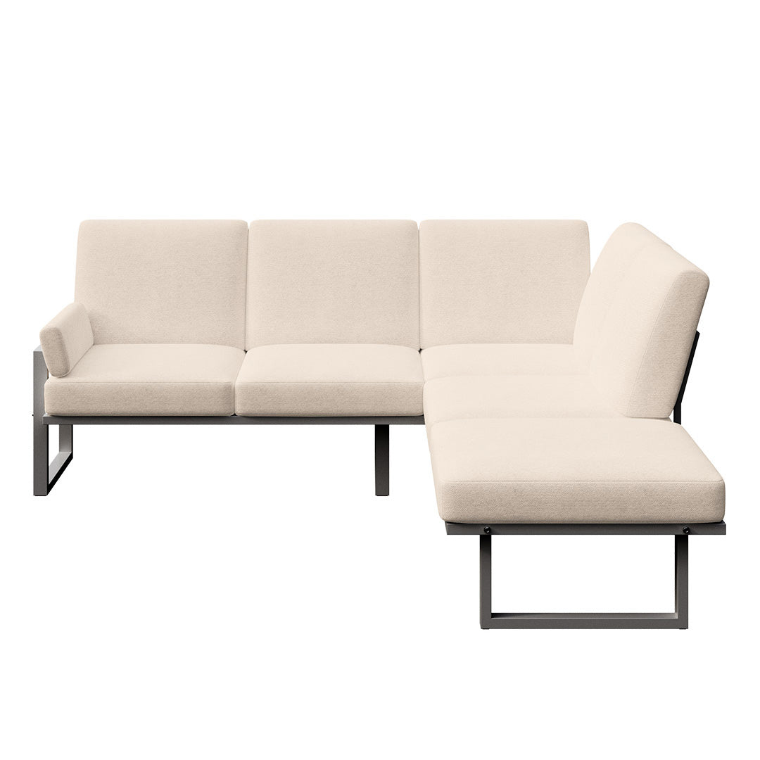 Soledo Garden Corner Sofa Large