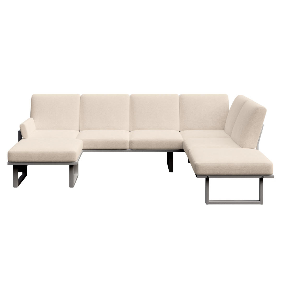 Soledo Garden Panoramic sofa