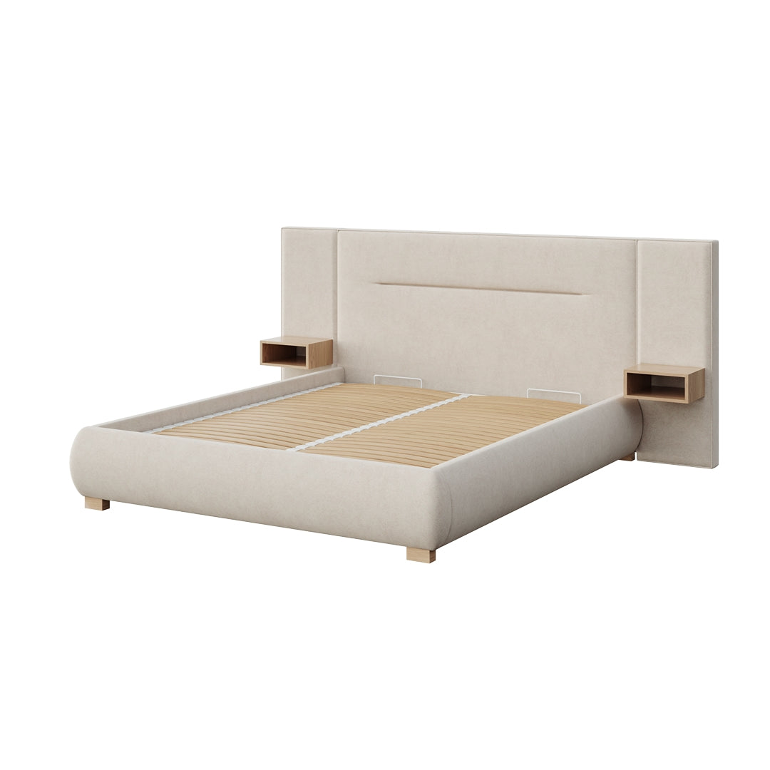 Mesonica Fioro Bed