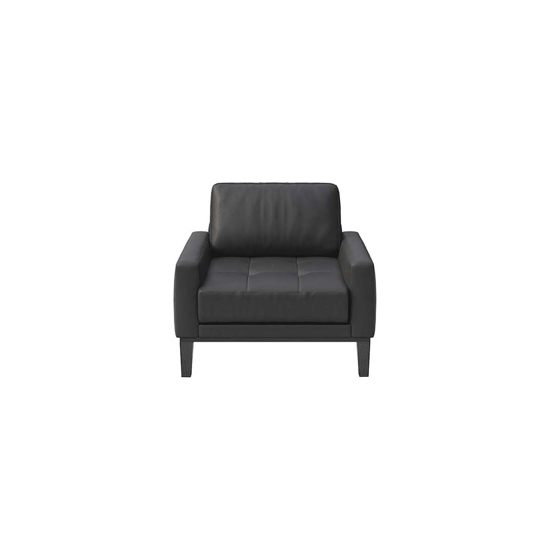 Musso Armchair - Leather