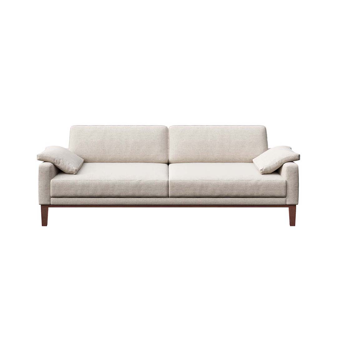 Musso 3 Seater Sofa - Fabric