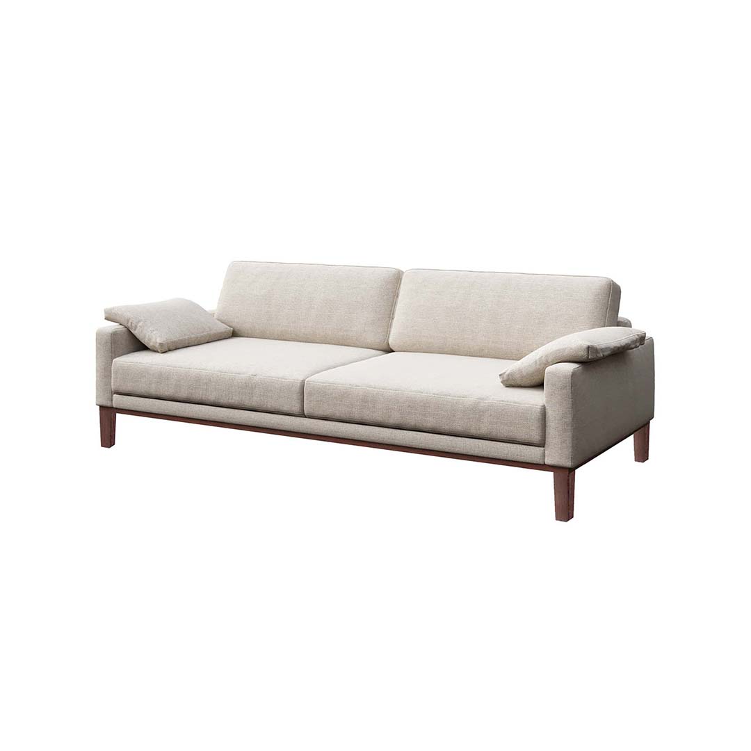 Musso 3 Seater Sofa - Fabric