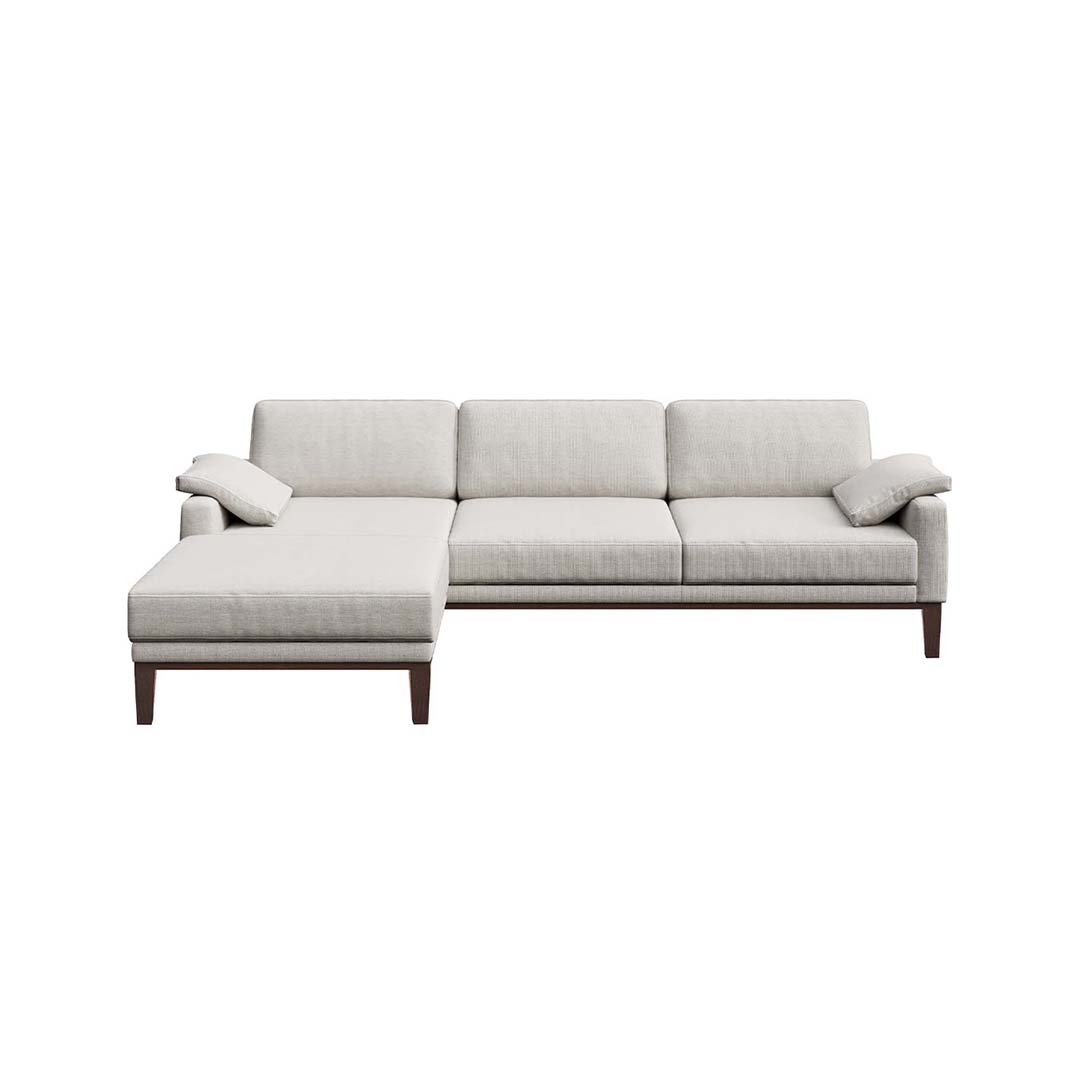Musso Corner Sofa - Fabric
