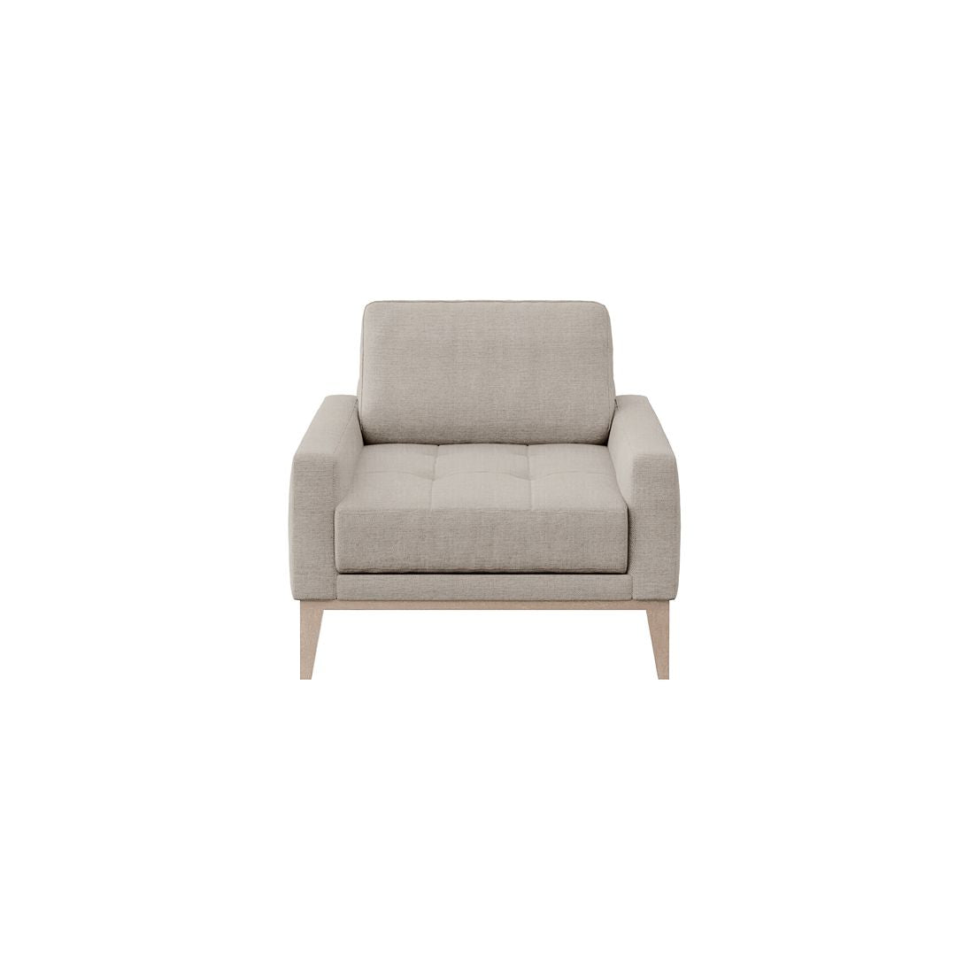 Musso Armchair - Fabric