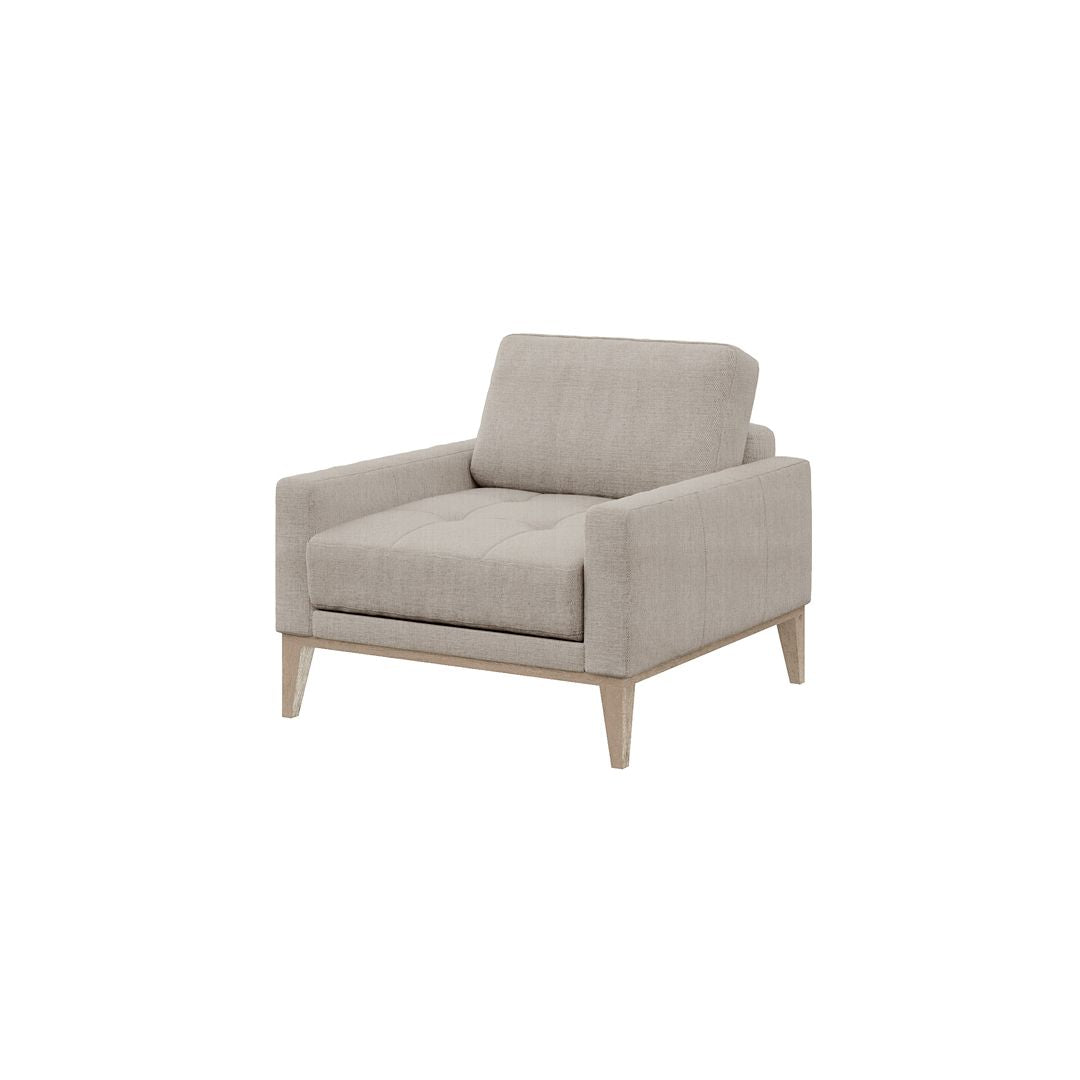 Musso Armchair - Fabric