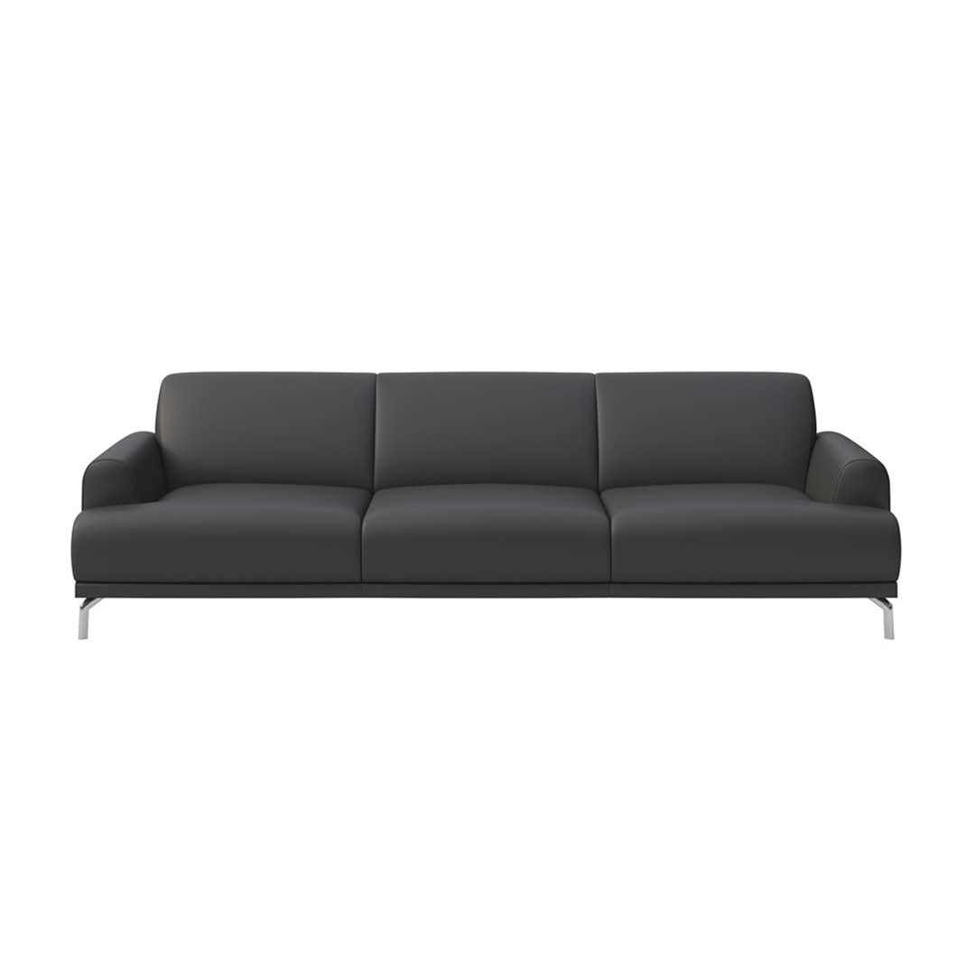 Puzo 3 seater Sofa - Leather