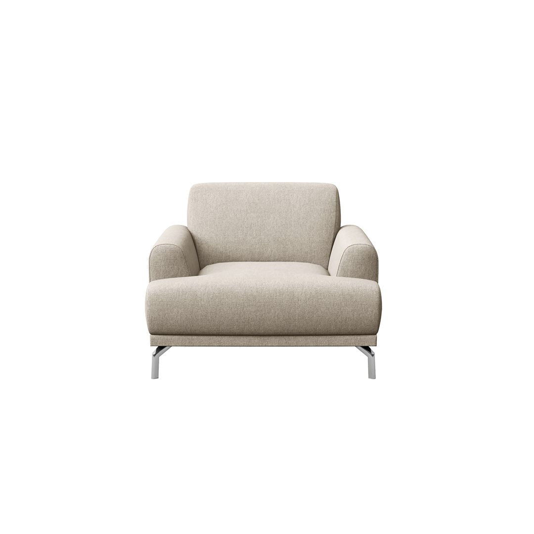 Puzo Armchair - Fabric