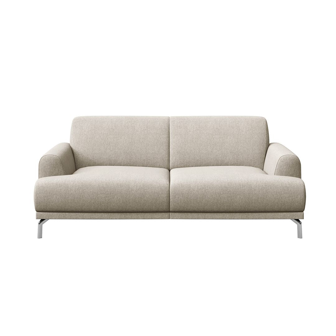 Puzo 2 seater Sofa - Fabric