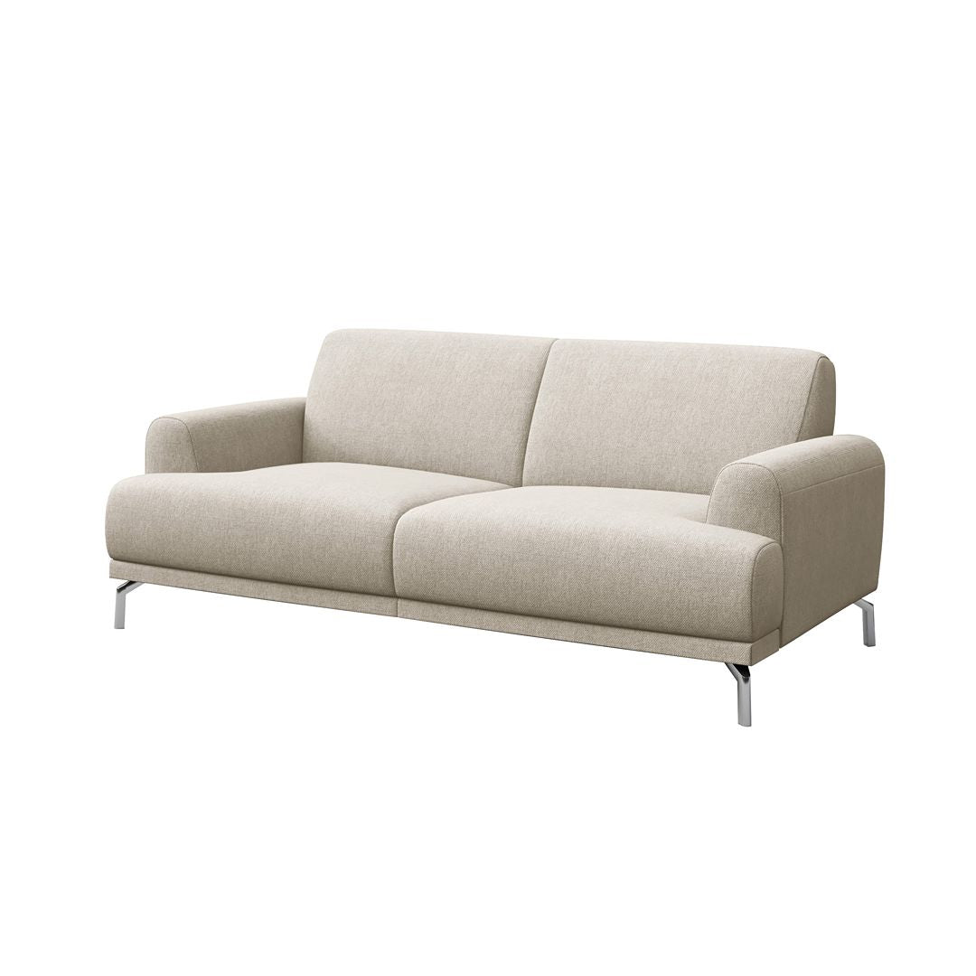 Puzo 2 seater Sofa - Fabric