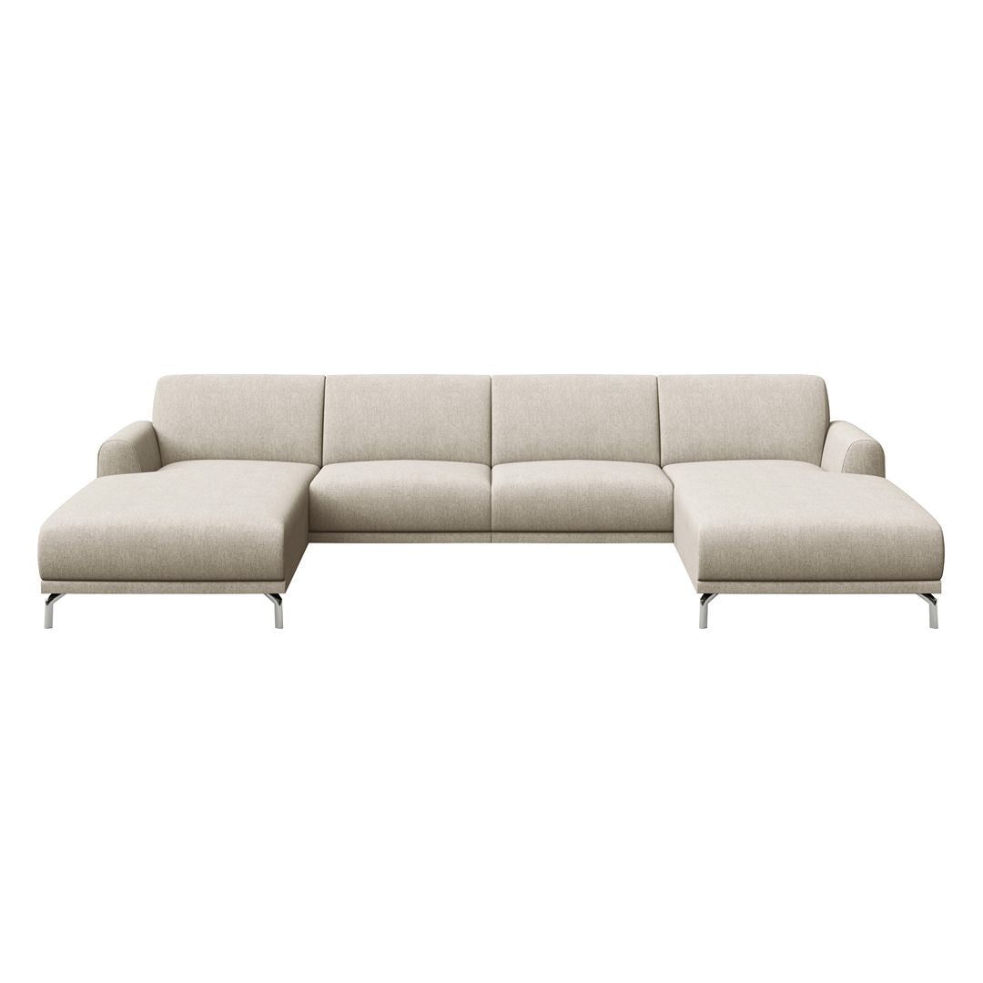 Puzo Panoramic Sofa - Fabric
