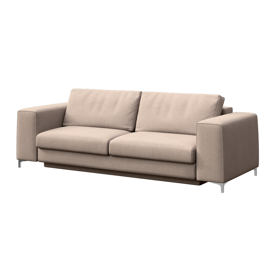 Rene 3 Seater Sofa Convertible